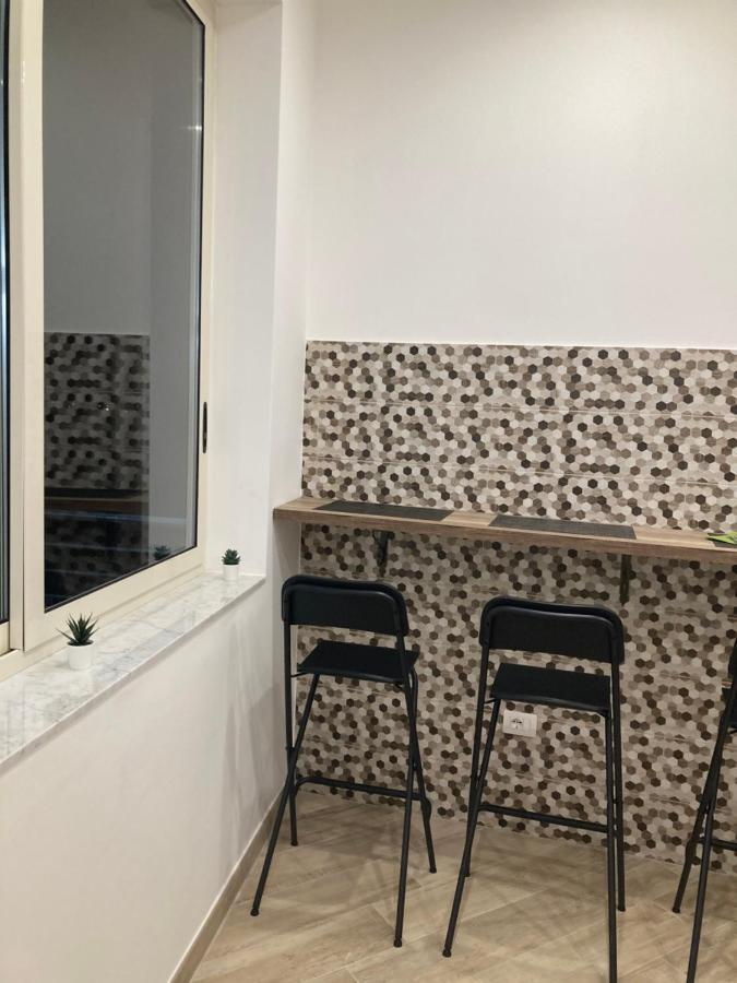 Hotel Goldenhouse Neapol Zewnętrze zdjęcie