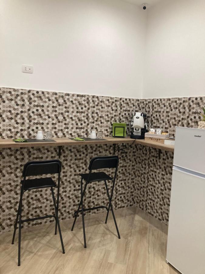 Hotel Goldenhouse Neapol Zewnętrze zdjęcie