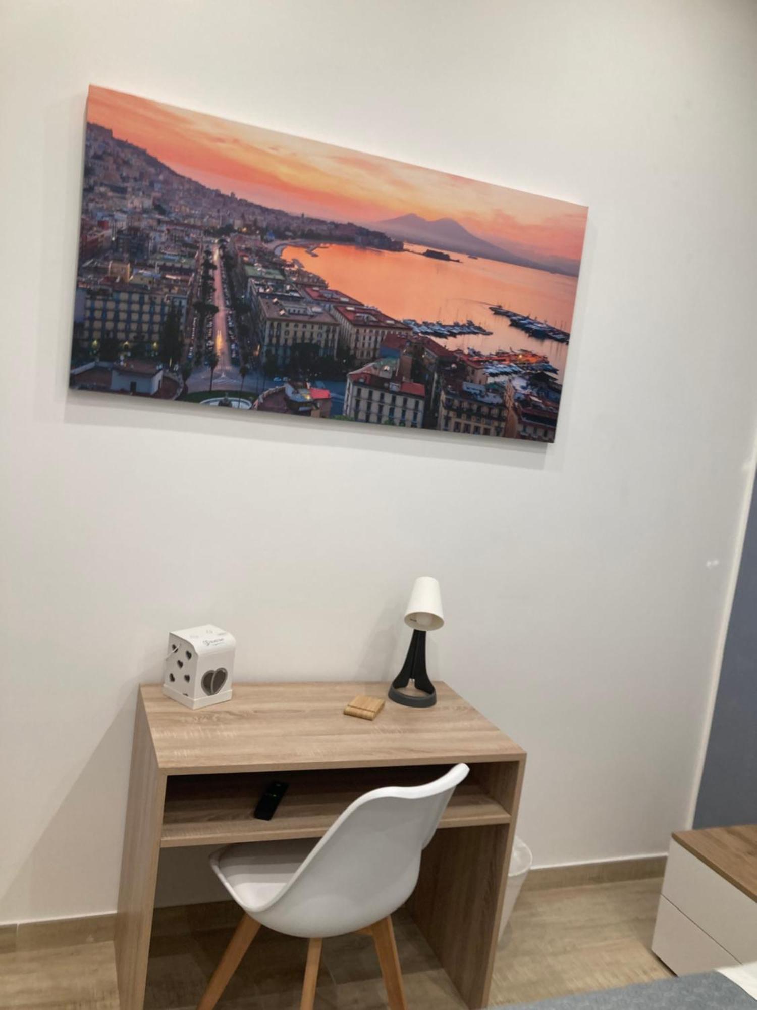 Hotel Goldenhouse Neapol Zewnętrze zdjęcie